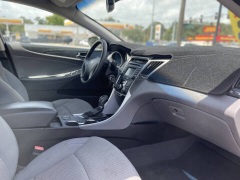 2014 Hyundai Sonata GLS