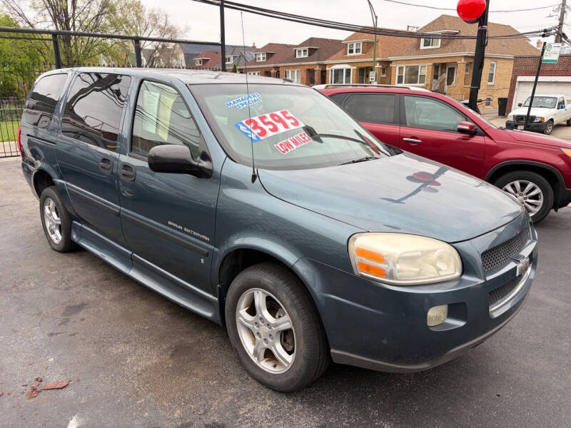 2007 Chevrolet Uplander