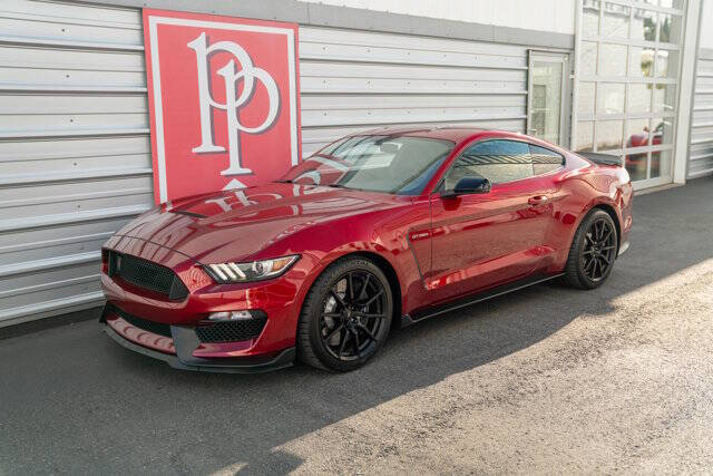 2018 Ford Mustang 39
