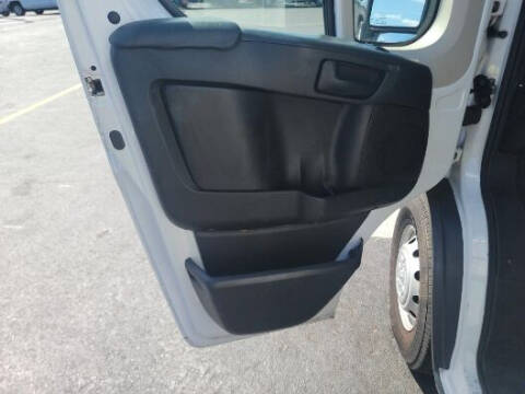 2015 RAM ProMaster 3500 159 WB