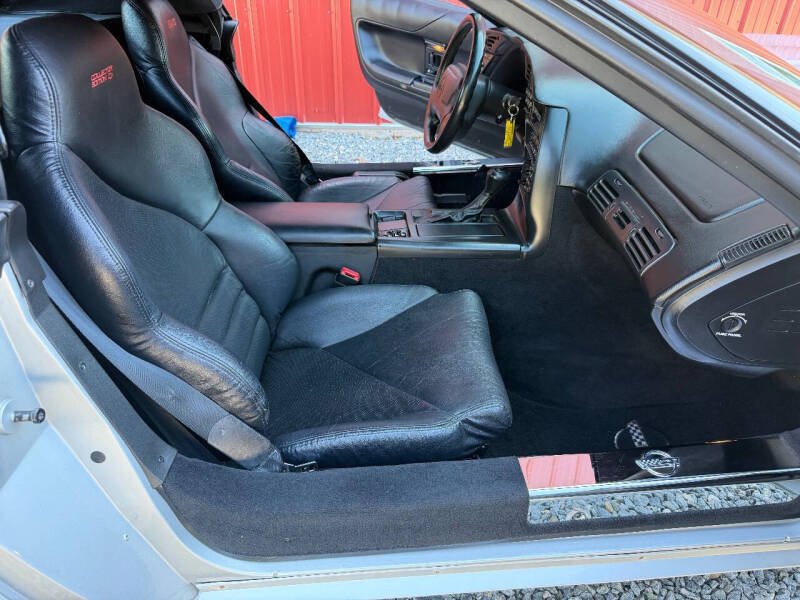 1996 Chevrolet Corvette