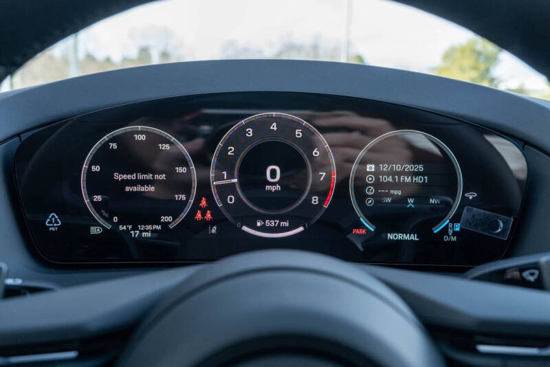 2026 Porsche Panamera 4