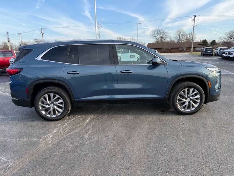 2025 Buick Enclave Preferred