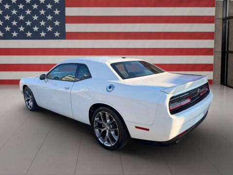 2022 Dodge Challenger GT