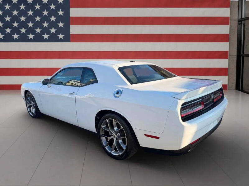 2022 Dodge Challenger GT