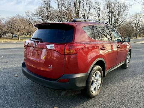 2014 Toyota RAV4 LE
