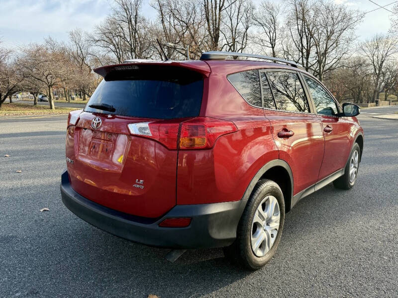 2014 Toyota RAV4 LE