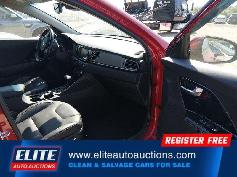 2018 Kia Niro EX