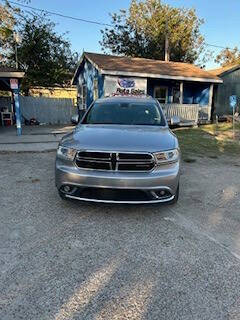 2014 Dodge Durango for sale at Affordable Quality Motors LLC in Houston, TX