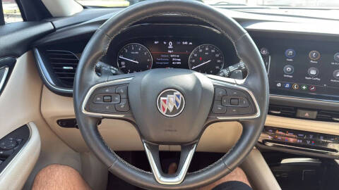 2022 Buick Envision Essence