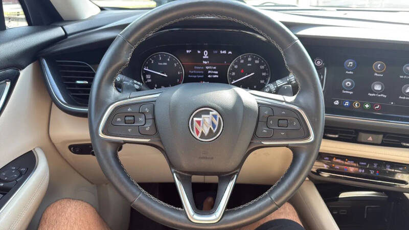 2022 Buick Envision Essence