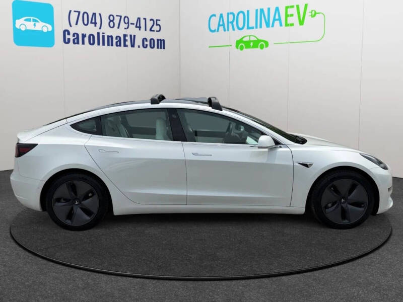 2020 Tesla Model 3 Long Range