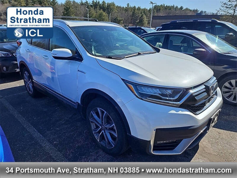 2022 Honda CR-V Hybrid for sale at 1 North Preowned in Danvers MA