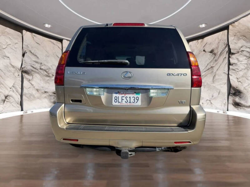 2004 Lexus GX 470