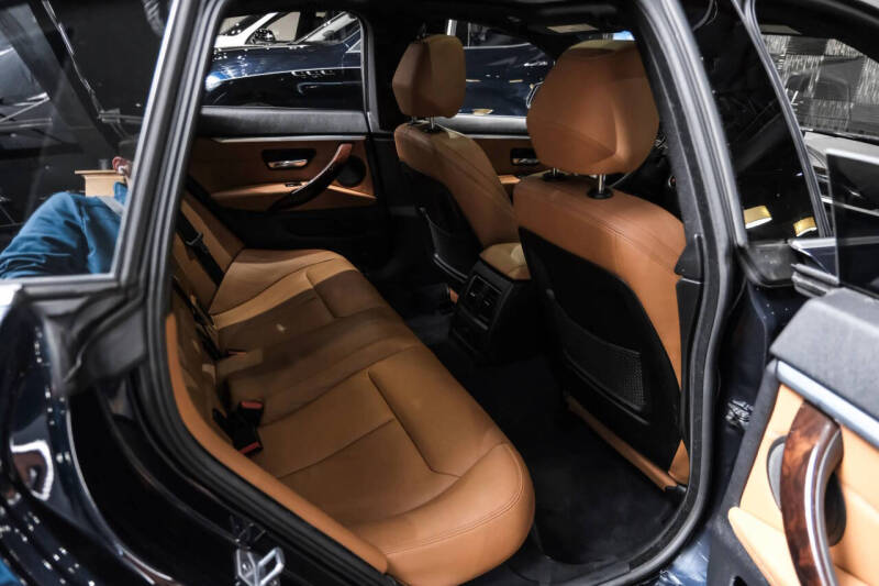 2019 BMW 4 Series 430i xDrive Gran Coupe