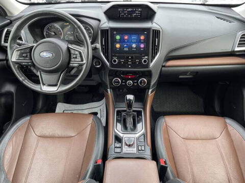 2022 Subaru Forester Touring