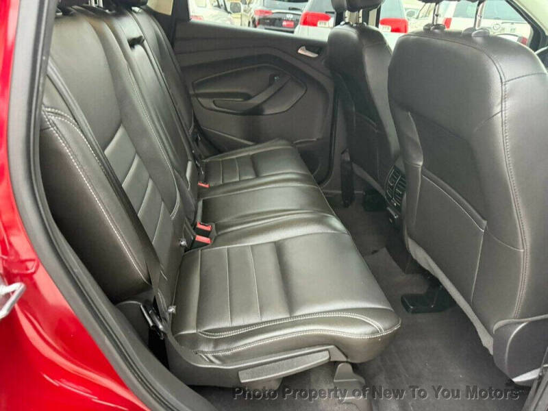 2015 Ford Escape Titanium