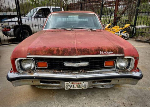 1973 Chevrolet Nova