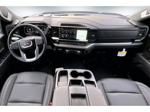 2025 GMC Sierra 3500HD