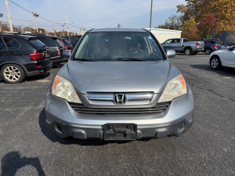 2007 Honda CR-V for sale at M & J Auto Sales in Attleboro MA