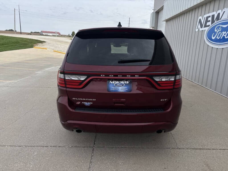 2024 Dodge Durango GT