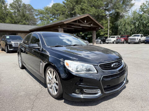 2014 Chevrolet SS