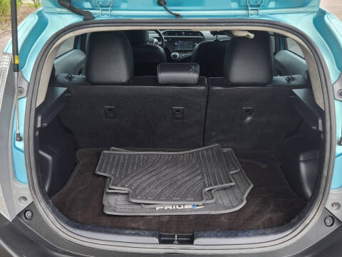 2013 Toyota Prius c Four