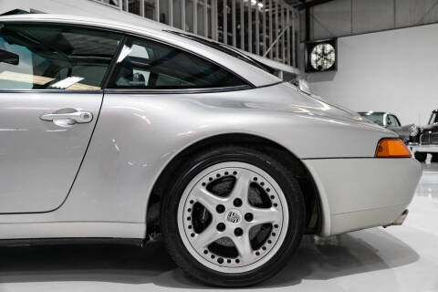 1997 Porsche 911 Carrera