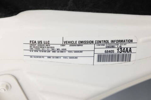 2018 FIAT 500 Abarth