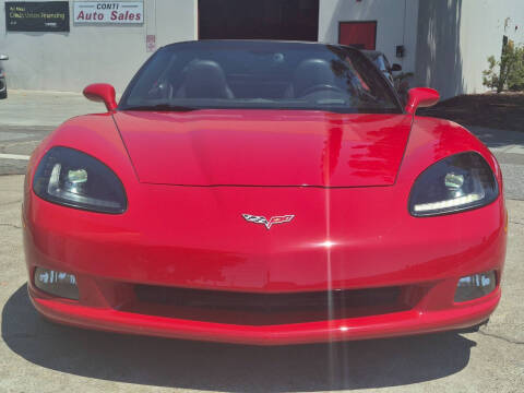 2006 Chevrolet Corvette
