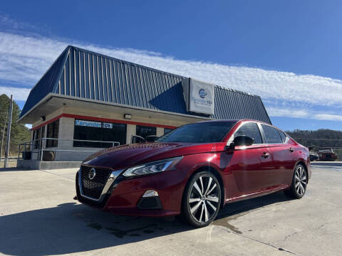 2019 Nissan Altima for sale at CarUnder10k in Dayton TN