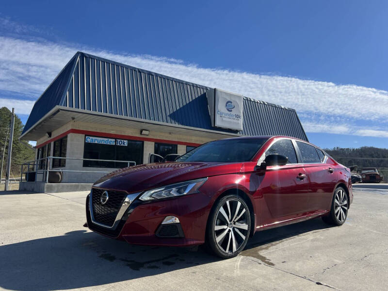 2019 Nissan Altima for sale at CarUnder10k in Dayton TN