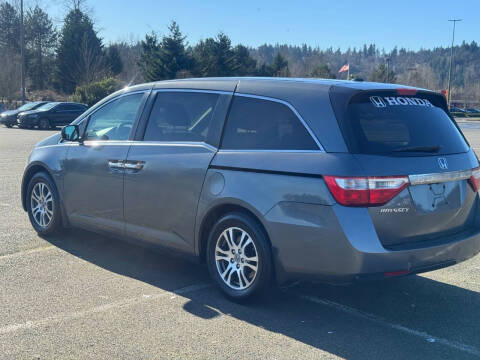 2011 Honda Odyssey EX-L w/Navi