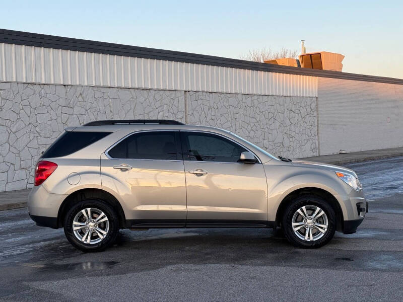 2012 Chevrolet Equinox LT