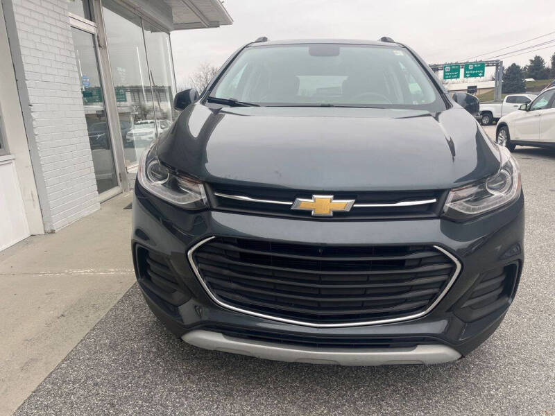2021 Chevrolet Trax LT