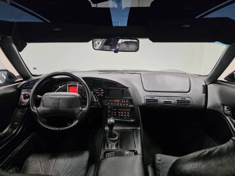 1995 Chevrolet Corvette