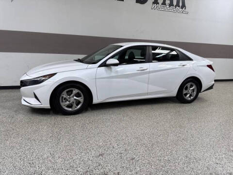 2021 Hyundai Elantra