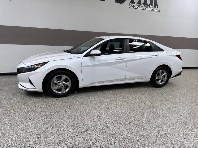 2021 Hyundai Elantra