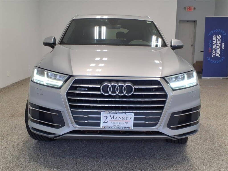2019 Audi Q7 quattro Premium Plus 45 TFSI