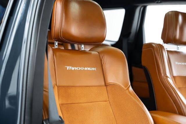 2018 Jeep Grand Cherokee Trackhawk