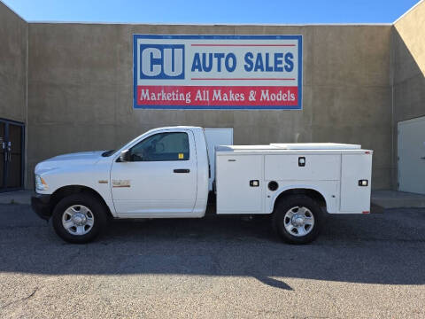2015 RAM 2500 Tradesman
