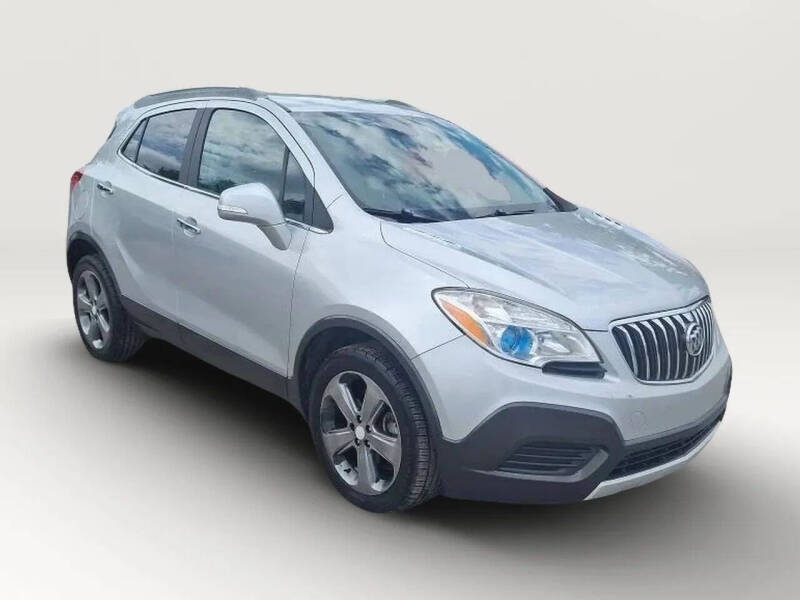 2014 Buick Encore