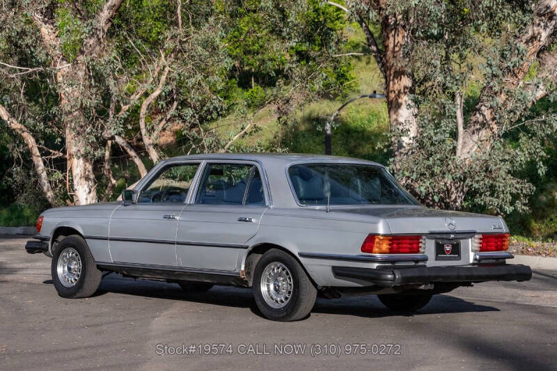 1979 Mercedes-Benz 450-Class