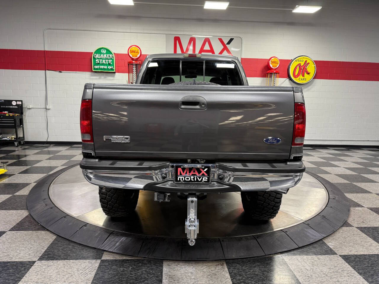 2002 Ford F-250 Super Duty 11
