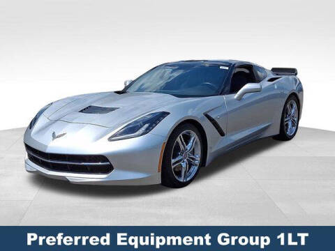 2016 Chevrolet Corvette Stingray