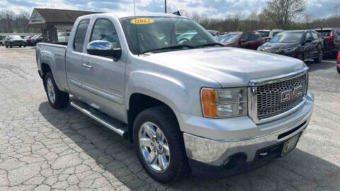 2013 GMC Sierra 1500