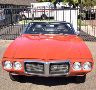 1969 Pontiac Firebird