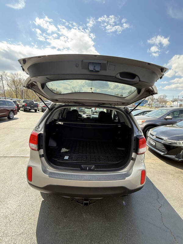 2014 Kia Sorento LX