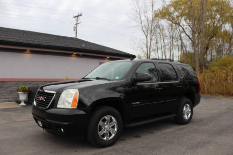 2012 GMC Yukon SLT