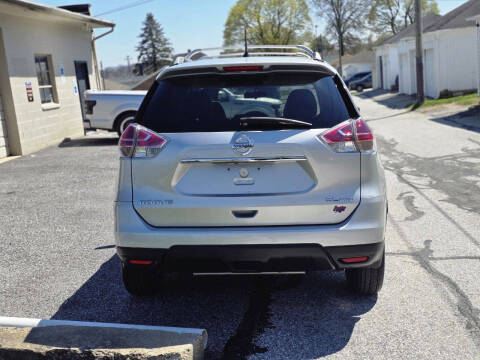 2015 Nissan Rogue SL